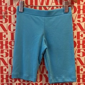 Lemon Loves Lime Bike Shorts, NEW WITH TAGS!